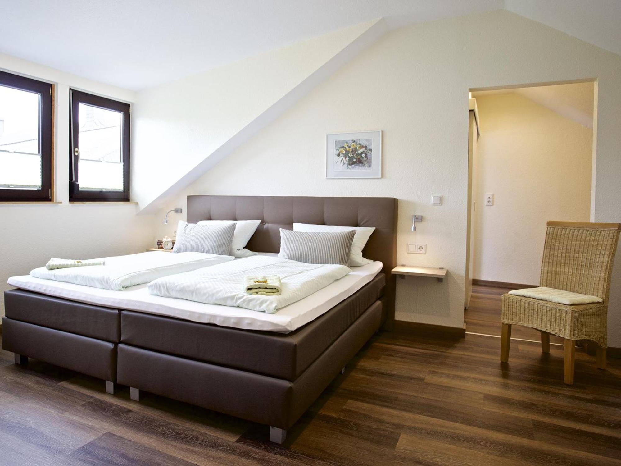 Wein & Wohngut Paulushof Hotel Punderich Room photo